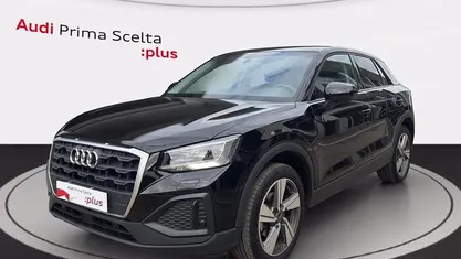 Nero perla Usata 2022 Audi Q2 Admired SUV | 23.500 € (Buon prezzo)
