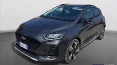 Magnetic grey Usata 2022 Ford Fiesta Active Due volumi | 15.300 € (Buon prezzo)