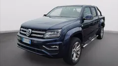 Blu Usata 2017 VW Amarok Aventura Pick-up | 29.900 € (Super prezzo)