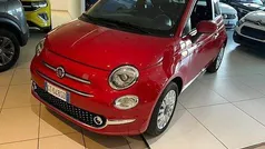 Rosso Usata 2024 Fiat 500C Dolcevita Cabrio | 16.290 € (Buon prezzo)