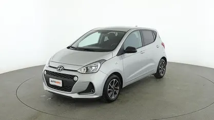 Argento Usata 2020 Hyundai i10 Due volumi | 13.599 € (Buon prezzo)