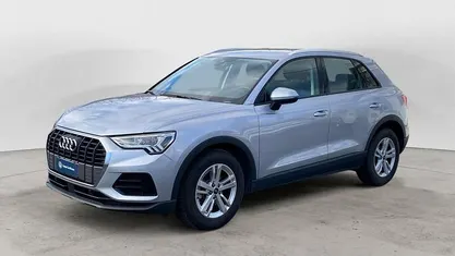 Usata Audi Q3 Business 150 CV (110 kW) 2022 Argento SUV
