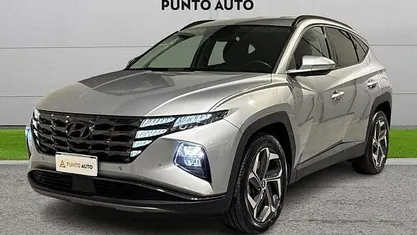 Usata Hyundai Tucson 179 CV (131 kW) 2021 SUV