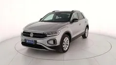 Grigio Usata 2022 VW T-Roc Life SUV | 19.300 € (Ottimo prezzo)