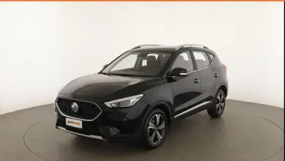 Usata MG ZS Comfort 106 CV (77 kW) 2023 Nero SUV