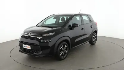 Usata Citroën C3 Aircross Live 110 CV (80 kW) 2023 Nero SUV