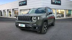 Verde Usata 2021 Jeep Renegade Trailhawk SUV | 18.700 € (Buon prezzo)