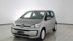 Argento Usata 2021 VW up! move up! Due volumi | 9600 € (Ottimo prezzo)