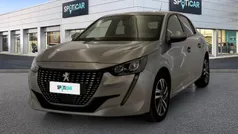 Grigio Usata 2021 Peugeot 208 Allure Due volumi | 15.750 € (Buon prezzo)