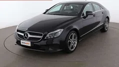 Nero Usata 2016 Mercedes CLS350 Tre volumi | 27.999 €