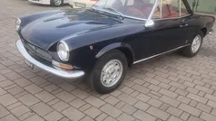 Usata 1973 Fiat 124 Spider Abarth Cabrio | 35.000 €
