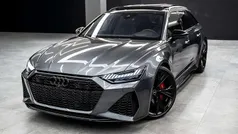 Usata 2025 Audi RS6 Ambiente Station wagon | 124.999 € (Molto cara)
