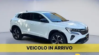 Usata Renault Austral Techno 199 CV (146 kW) 2023 Bianco SUV