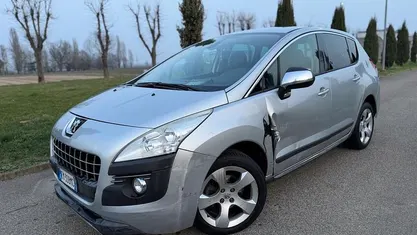 Usata Peugeot 3008 Business-Line 150 CV (110 kW) 2012 Station wagon