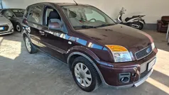 Rosso Usata 2010 Ford Fusion Tre volumi | 2200 € (Super prezzo)