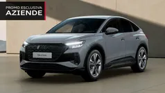 Grigio selce Nuova 2025 Audi Q4 Sportback e-tron Advanced SUV | 53.200 € (Ottimo prezzo)