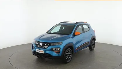 Blu Usata 2021 Dacia Spring Comfort Plus Due volumi | 10.299 € (Buon prezzo)
