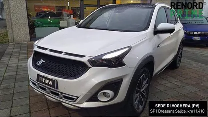 Bianco Usata 2022 DR F35 SUV | 14.400 € (Ottimo prezzo)