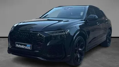Nero Usata 2022 Audi RS Q8 Comfort SUV | 82.900 € (Super prezzo)