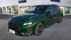 Verde Usata 2022 Peugeot 308 Allure Tre volumi | 19.900 € (Buon prezzo)