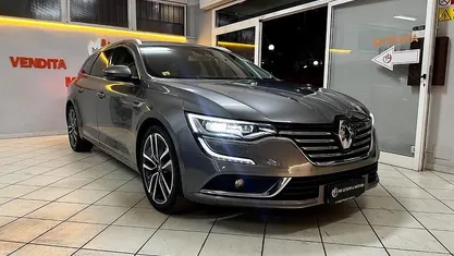 Grigio Usata 2017 Renault Talisman Intens Tre volumi | 14.990 € (Buon prezzo)