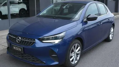 Usata Opel Corsa Elegance 75 CV (55 kW) 2021 Utilitaria