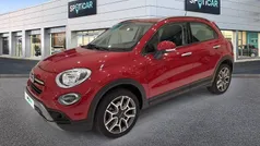 Rosso Usata 2022 Fiat 500X Cross SUV | 17.850 € (Buon prezzo)