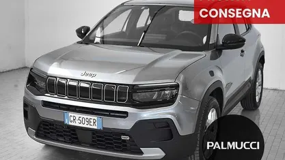 Begagnad Jeep Avenger Altitude 101 HK (74 kW) 2023 Other SUV