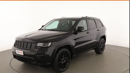 Occasion Jeep Grand Cherokee Limited 250 PK (183 kW) 2018 Zwart SUV