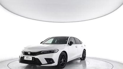 Usata Honda Civic Sport 143 CV (105 kW) 2024 Bianco Berlina