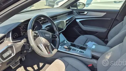 Nero Usata 2019 Audi A6 Tre volumi | 34.800 € (Cara)