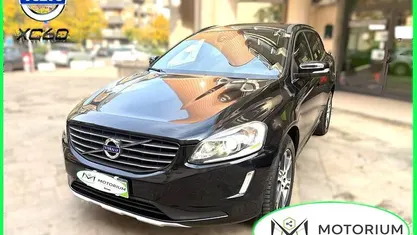 Usata Volvo XC60 Momentum 181 CV (133 kW) 2014 Nero SUV