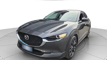 Usata Mazda CX-30 Homura-Line 150 CV (110 kW) 2022 Grigio SUV
