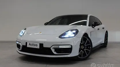 Usata Porsche Panamera Sport Turismo 560 CV (411 kW) 2020 Berlina