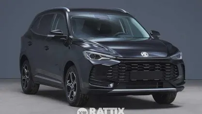 Nero Nuova 2025 MG ZS Comfort SUV | 19.333 € (Buon prezzo)