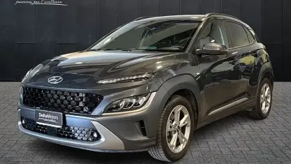 Usata Hyundai Kona 120 CV (88 kW) 2022 Grigio SUV