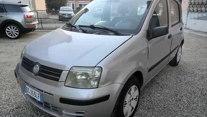 Usata 2007 Fiat Panda | 1999 € (Super prezzo)
