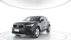 Nero Usata 2021 Volvo XC40 Momentum SUV | 22.689 € (Ottimo prezzo)