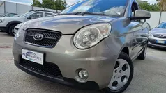 Grigio Usata 2010 Kia Picanto Due volumi | 2490 € (Buon prezzo)