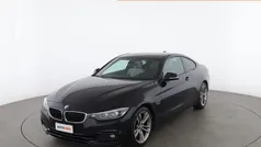 Nero Usata 2017 BMW 425 Sport Line Coupé | 21.899 € (Ottimo prezzo)