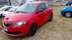Rosso Usata 2022 Lancia Ypsilon Silver Due volumi | 11.900 € (Buon prezzo)