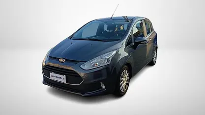 Begagnad Ford B-MAX Titanium 95 HK (69 kW) 2016 Minibuss