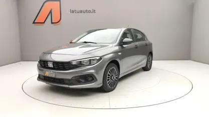 Usata Fiat Tipo 101 CV (74 kW) 2023 Grigio Berlina