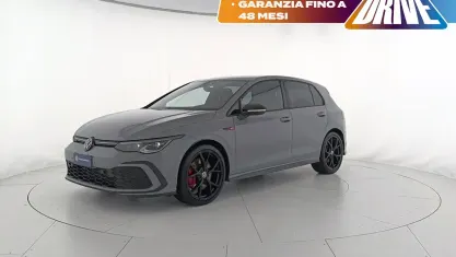 Usata VW Golf VIII GTI 245 CV (180 kW) 2024 C2 moonstone grey Berlina