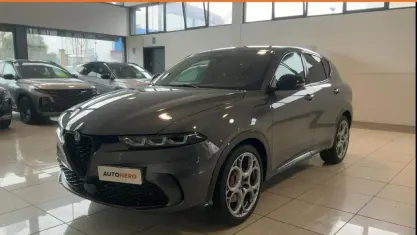 Second-hand Alfa Romeo Tonale 131 CP (96 kW) 2022 Gri SUV
