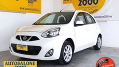 Usata 2017 Nissan Micra Acenta Due volumi | 9900 € (Cara)