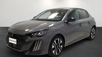 Usata Peugeot 208 Allure 101 CV (74 kW) 2025 Utilitaria