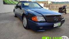 Blu Usata 1992 Mercedes SL300 Cabrio | 22.500 €