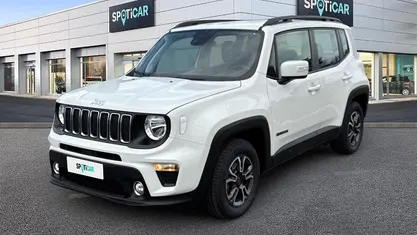 Usata 2019 Jeep Renegade Longitude SUV | 13.850 € (Buon prezzo)