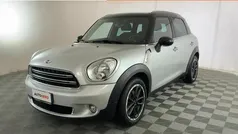 Argento Usata 2016 Mini Cooper D Countryman SUV | 11.899 € (Buon prezzo)